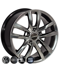 ZW BK5182 HB R16 W7.0 PCD5x112 ET45 DIA57.1